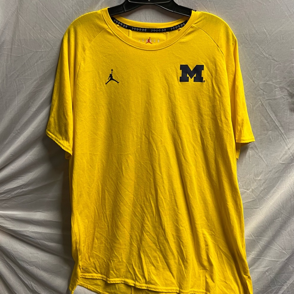 MICHIGAN Jordan Shirt
